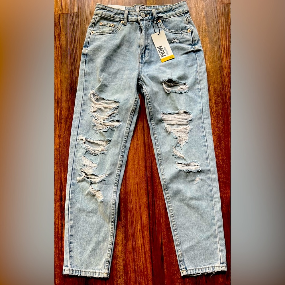 Refuge Denim brand women’s jeans NWT